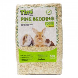 Petware Pine Bedding 38L - For Rabbit & Guinea Pig
