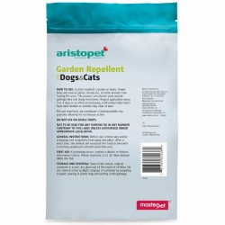 Aristopet Dog & Cat Outdoor Garden Repellent 400g