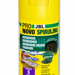 JBL PRONOVO Spirulina CLICK 100ml (58g) S Grano