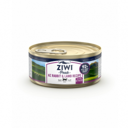 ZIWI Peak Canned Rabbit & Lamb Cat Food 85g