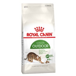 Royal Canin Cat Food-Outdoor 2kg