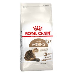 Royal Canin Cat Food-Ageing 12+ 2kg
