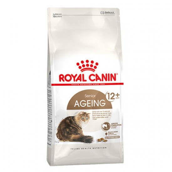 Royal Canin Csat Food-Ageing 12+ 2kg
