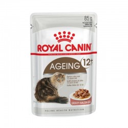 Royal Canin Ageing 12+ in Gravy 85g