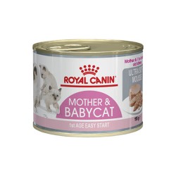 Royal Canin Babycat Mousse 195g