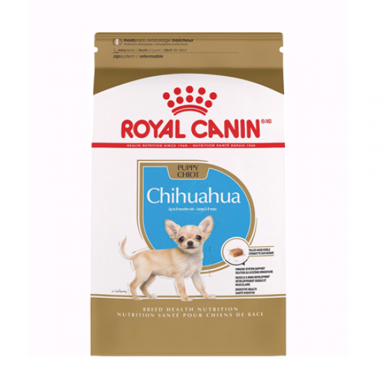 Royal Canin Dog Food-Chihuahua Puppy 1.5kg