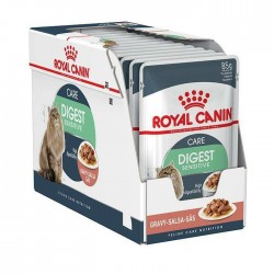 Royal Canin Digest Sensitive in Gravy 85g*12 pouches