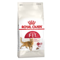 Royal Canin Cat Food- Fit 4kg