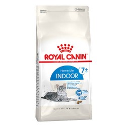 Royal Canin Cat Food-Indoor 7+ 1.5kg