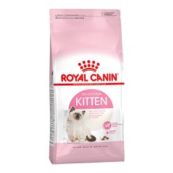 Royal Canin Cat Food- Kitten 2kg