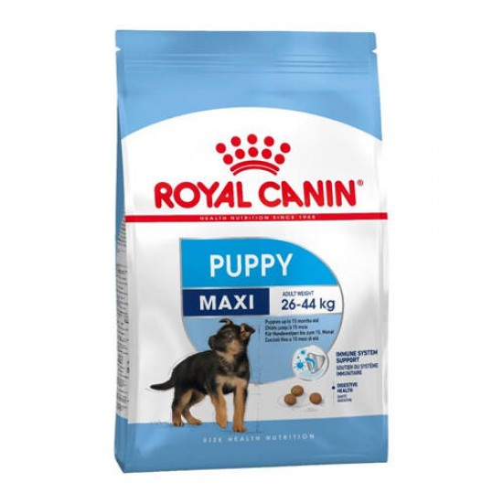 Royal Canin Dog Food-Maxi Puppy/Junior 15kg