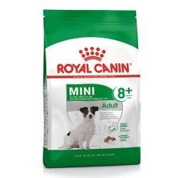Royal Canin Dog Food-Mini Adult 8+ 2kg