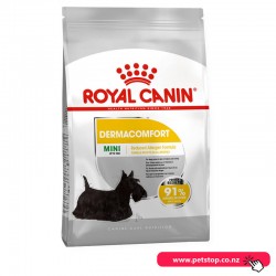 Royal Canin Dog Food-Dermacomfort Mini 3kg
