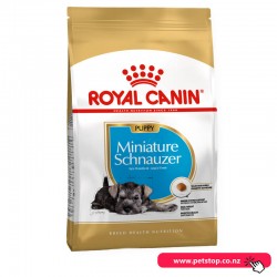 Royal Canin Dog Food-Miniature Schnauzer puppy 1.5kg