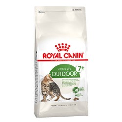 Royal Canin Cat Food-Outdoor 7+ 2kg