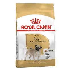 Royal Canin Dog Food-Pug Adult 1.5kg