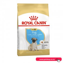 Royal Canin Dog Food Pug Puppy 1.5kg