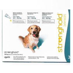 Revolution  Treatment for Dog 20.1- 40kg 3 Tubes