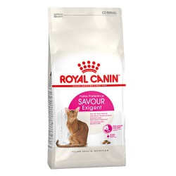 Royal Canin Cat Food-Exigent Savour Sensation 4kg