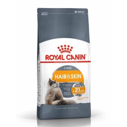 Royal Canin Cat Food- Hair & Skin Care 4kg