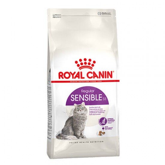 Royal Canin Cat Food-Sensible 4kg
