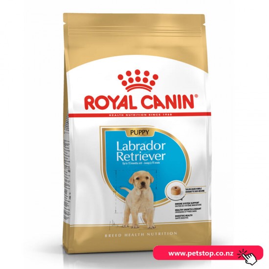 Royal Canin Dog Food-Labrador Retriever Puppy 12kg