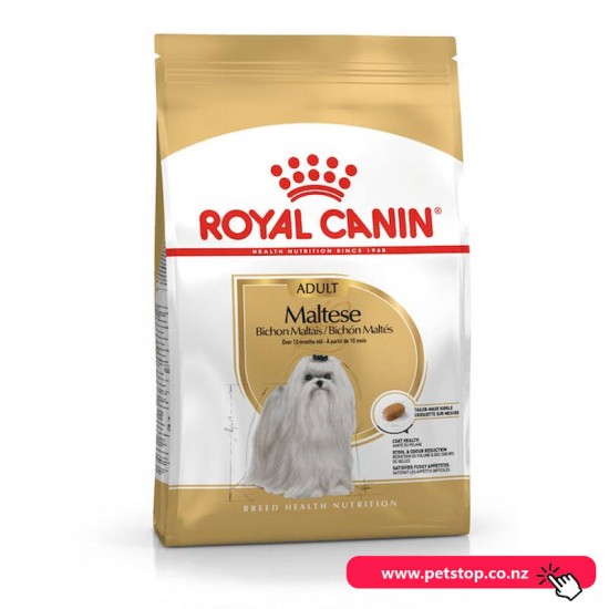 Royal Canin Dog Food-Maltese Adult 1.5kg
