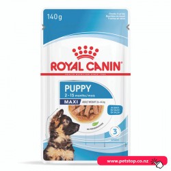 Royal Canin Puppy Maxi Gravy Salsa 140g