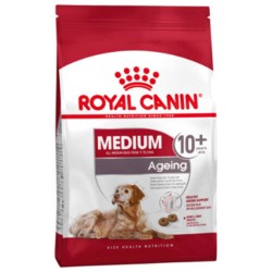 Royal Canin Dog Food-Medium Ageing 10+ 3kg