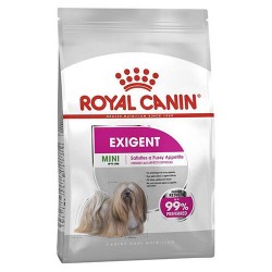 Royal Canin Dog Food-Mini Exigent 3kg