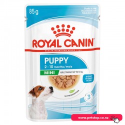 Royal Canin Mini Wet Puppy Food 85g