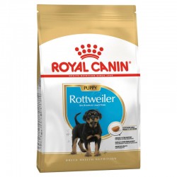 Royal Canin Canine Dry Rottweiler Puppy -12kg