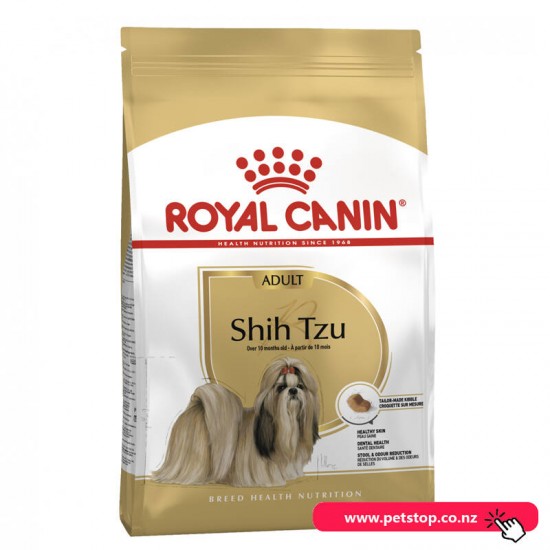 Royal Canin Dog Food-Shih Tzu Adult 7.5kg