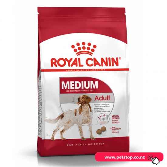 Royal Canin Dog Food-Medium Adult 15kg
