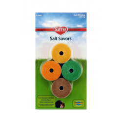 KT Mini Salt Savours - 4 pk