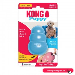 KONG Puppy toy assorted color - Small size