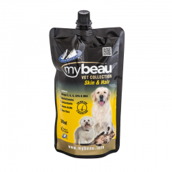 My Beau Vet Collection Skin and Hair-300ml