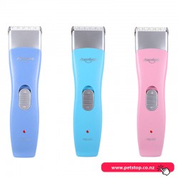 Shernbao Cute Candy Cordless Pet Clipper with USB - Assorted Color