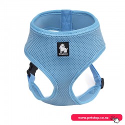 Truelove Soft Mesh Dog Harness Blue L