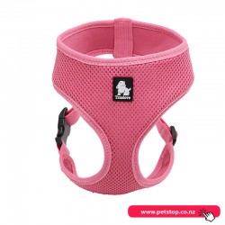 Truelove Soft Mesh Dog Harness Pink XS