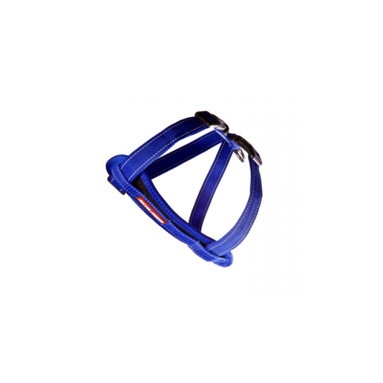 EzyDog Chest Plate Harness - 2XS-Blue