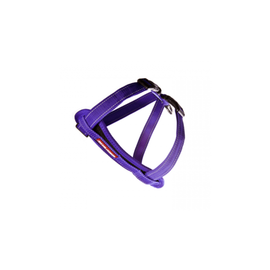 EzyDog Chest Plate Harness - S-Purple