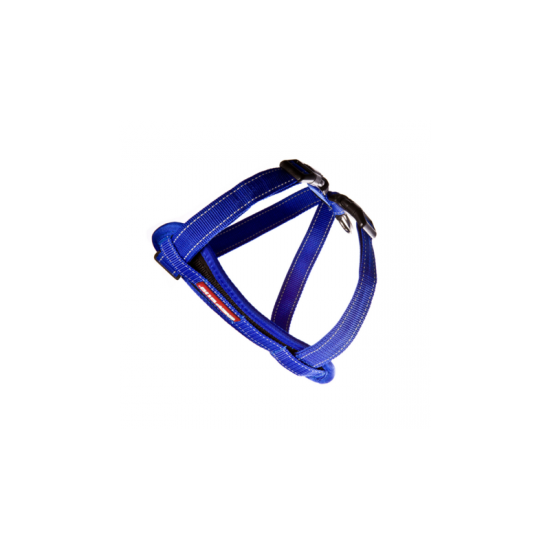 EzyDog Chest Plate Harness - S-Blue