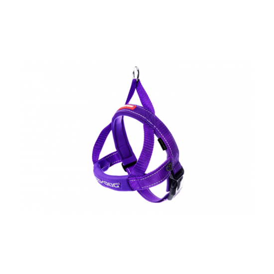 Ezydog Quick Fit Harness - L-Purple