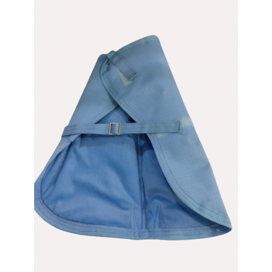 dog cloth FP Nylon Coat Blue 60cm