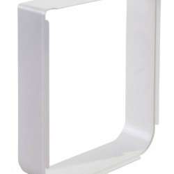 Sureflap  Pet Door Tunnel Extension for dog- White