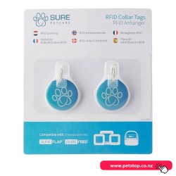 SureFlap RFID Collar Tag Twin Pack