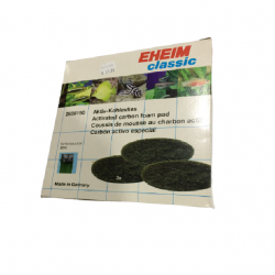 Eheim Classic Activated Carbon Foam Pad-2628150