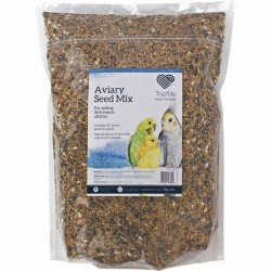 Topflite Aviary Mix 5kg bird food
