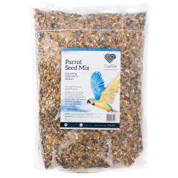 Topflite Parrot Mix 5kg bird food